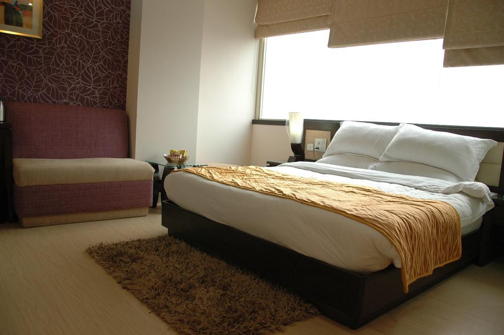 Hotel Palmdale Zirakpur Pokoj fotografie